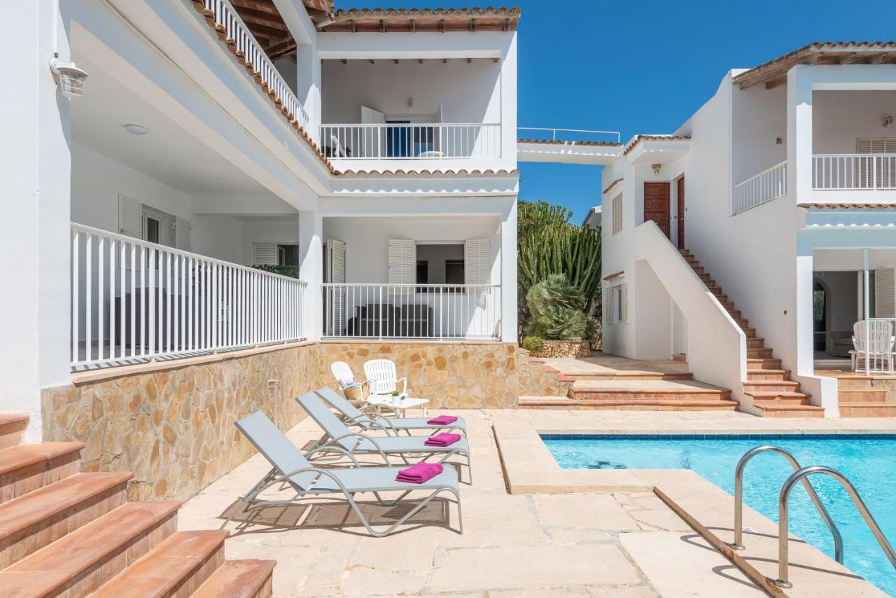 New! Apartment Sunset 2 With Pool, Bbq, Wifi In Cala D'Or, Mallorca Buitenkant foto