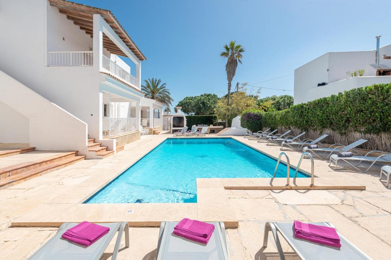 New! Apartment Sunset 2 With Pool, Bbq, Wifi In Cala D'Or, Mallorca Buitenkant foto