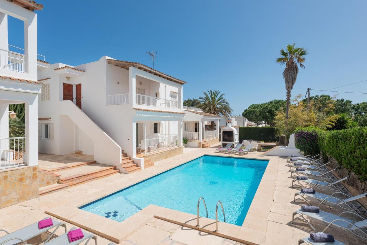 New! Apartment Sunset 2 With Pool, Bbq, Wifi In Cala D'Or, Mallorca Buitenkant foto