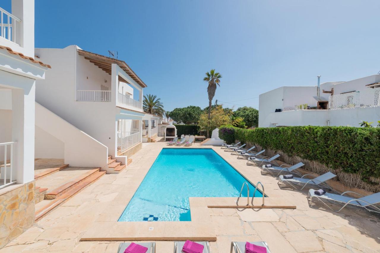 New! Apartment Sunset 2 With Pool, Bbq, Wifi In Cala D'Or, Mallorca Buitenkant foto