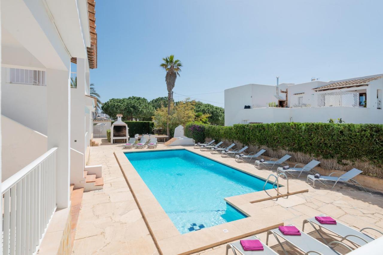 New! Apartment Sunset 2 With Pool, Bbq, Wifi In Cala D'Or, Mallorca Buitenkant foto