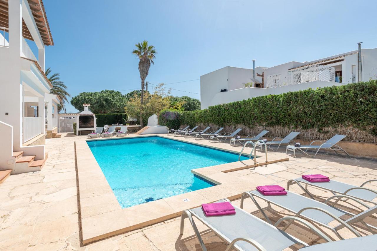 New! Apartment Sunset 2 With Pool, Bbq, Wifi In Cala D'Or, Mallorca Buitenkant foto