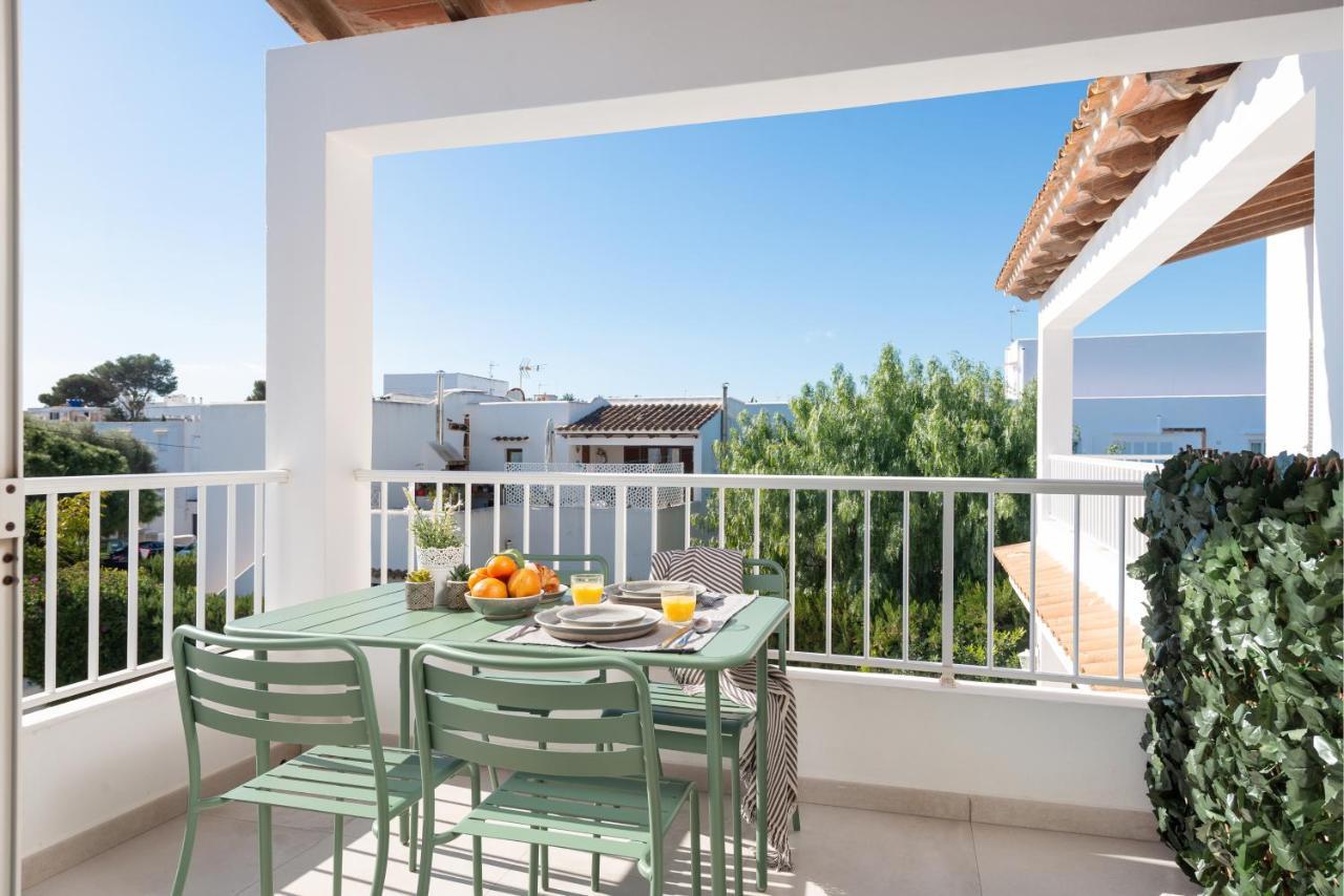 New! Apartment Sunset 2 With Pool, Bbq, Wifi In Cala D'Or, Mallorca Buitenkant foto